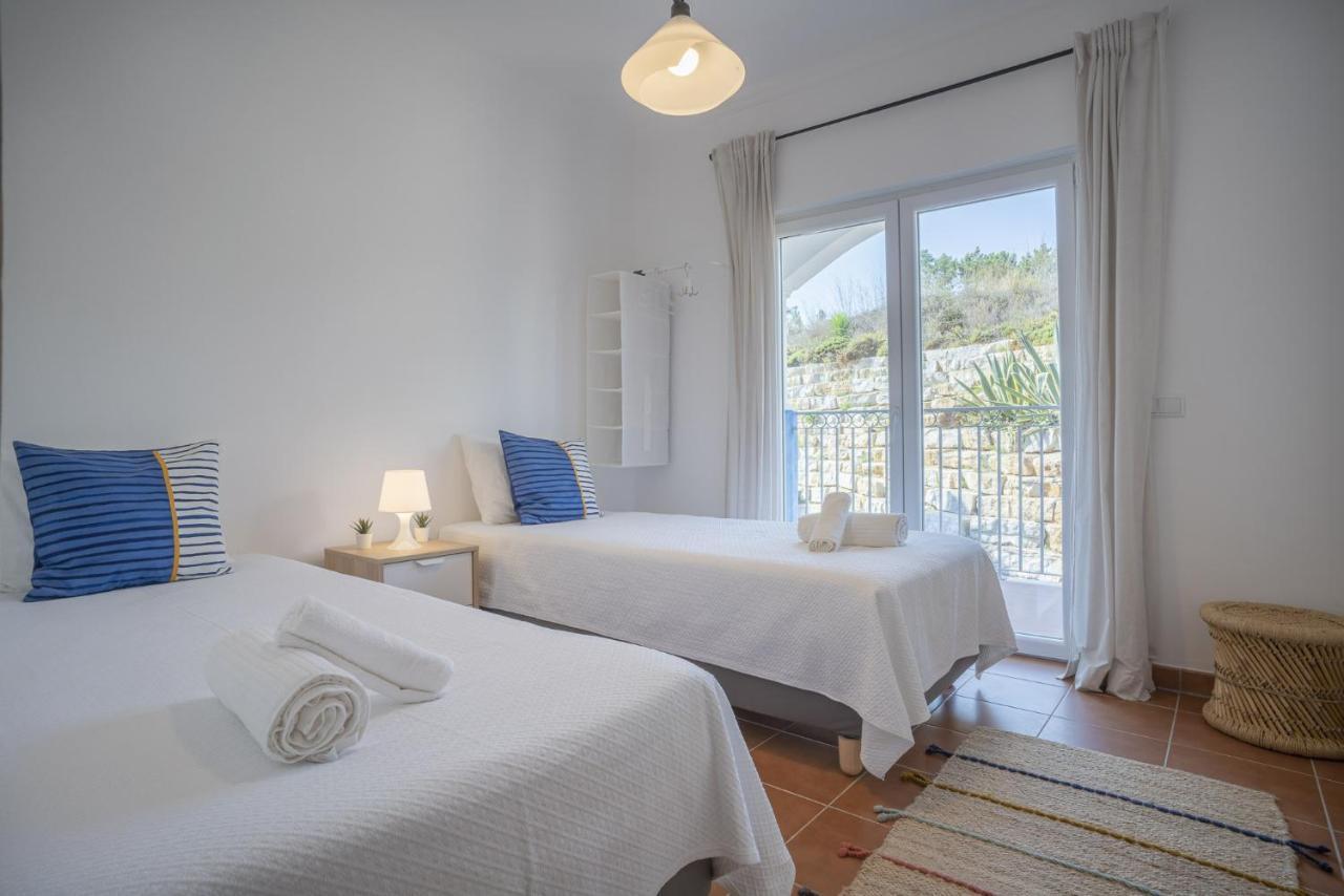 Beach & Nature Apartment - 2Bedroom Apt In Aljezur Exteriör bild