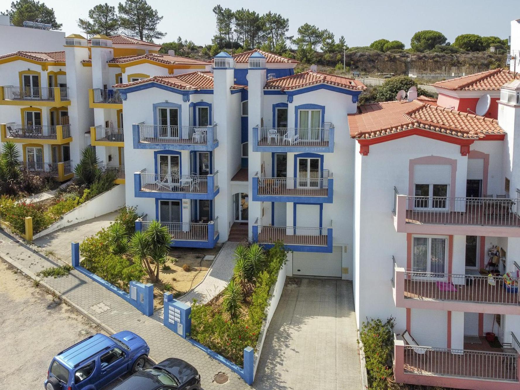 Beach & Nature Apartment - 2Bedroom Apt In Aljezur Exteriör bild